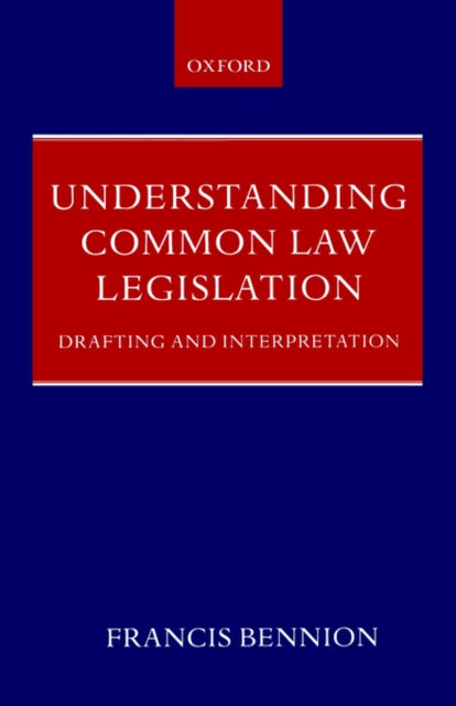 Understanding Common Law Legislation
