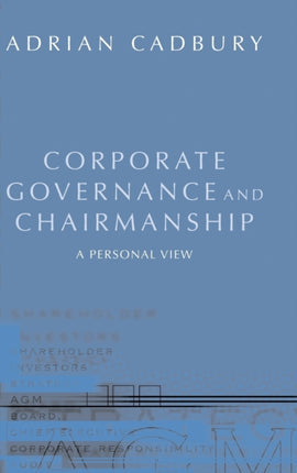 Corporate Governance and Chairmanship