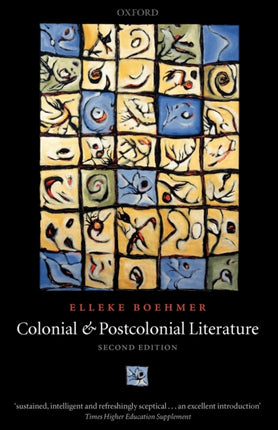 Colonial and Postcolonial Literature