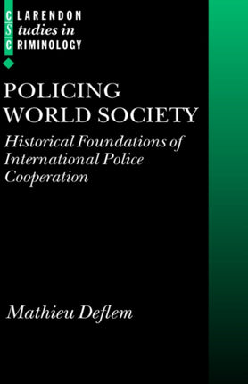 Policing World Society