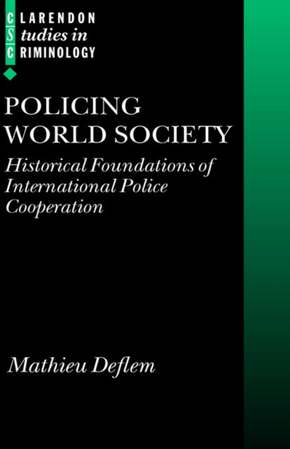 Policing World Society