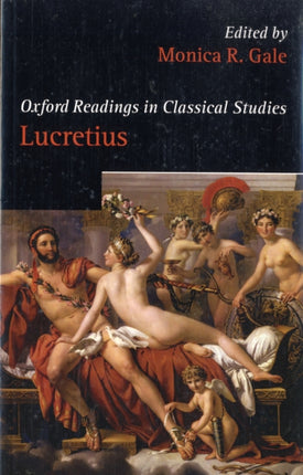Oxford Readings In Lucretius Oxford Readings In