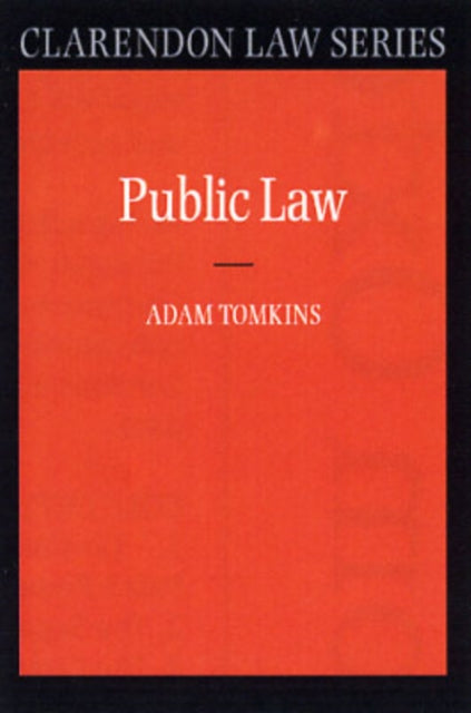 Public Law Clarendon Law S.