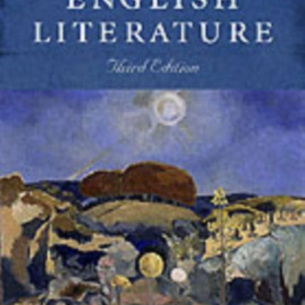 Short Oxford History of English Literature