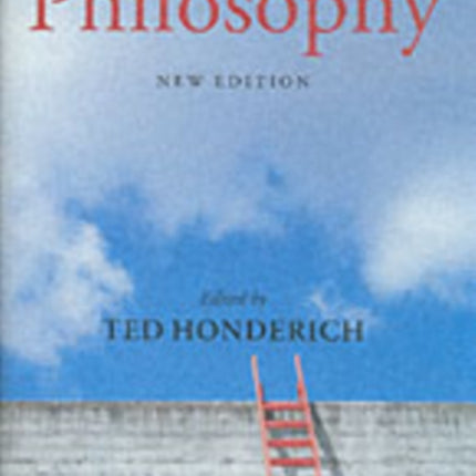 The Oxford Companion to Philosophy