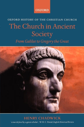 The Church in Ancient Society