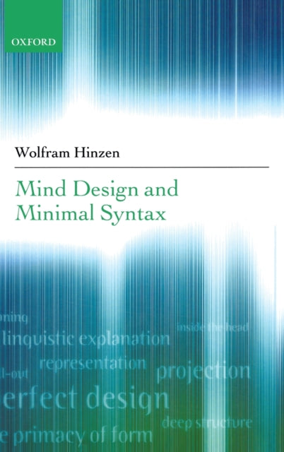 Mind Design and Minimal Syntax
