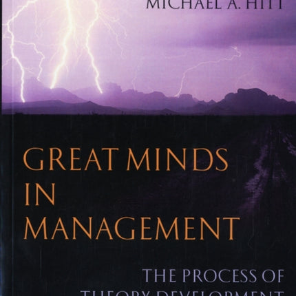Great Minds in Management