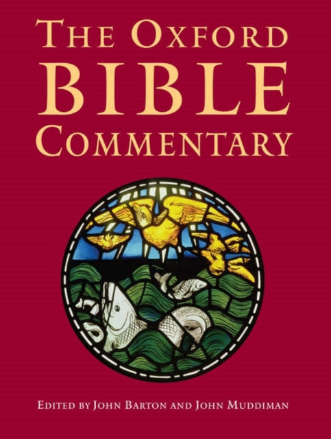 The Oxford Bible Commentary