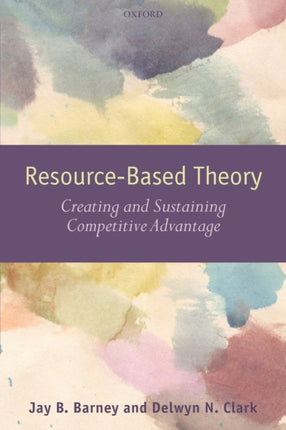 ResourceBased Theory