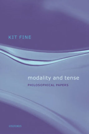 Modality and Tense