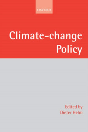 ClimateChange Policy