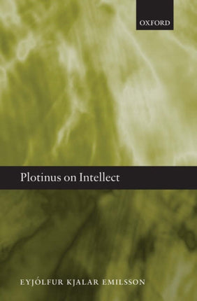 Plotinus on Intellect