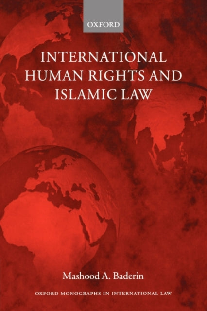 International Human Rights and Islamic Law