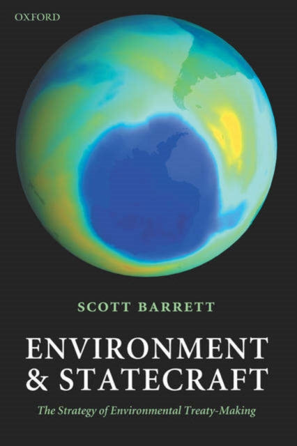 Environment and Statecraft The Strategy of