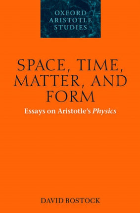 Space Time Matter and Form