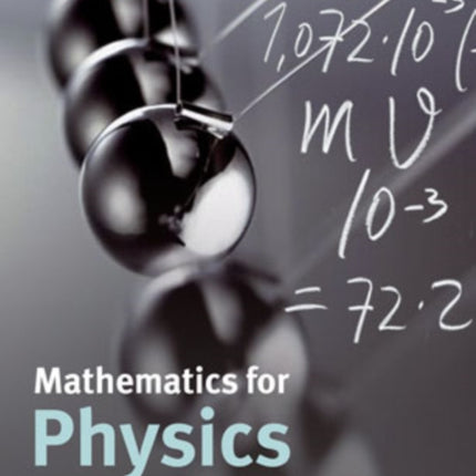 Mathematics for Physics