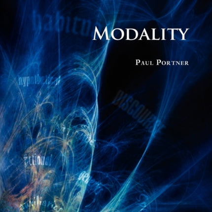 Modality Paperback