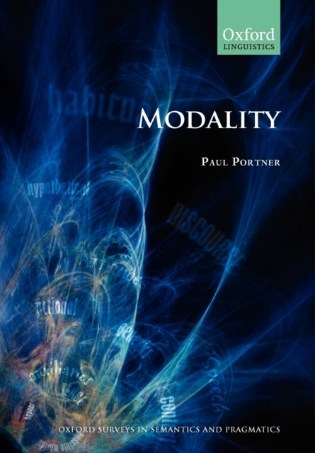 Modality Paperback