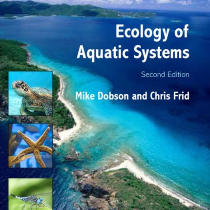 Ecology of Aquatic Systems