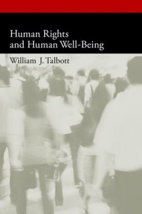 Human Rights and Human WellBeing