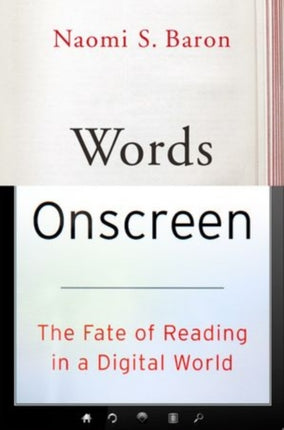 Words Onscreen