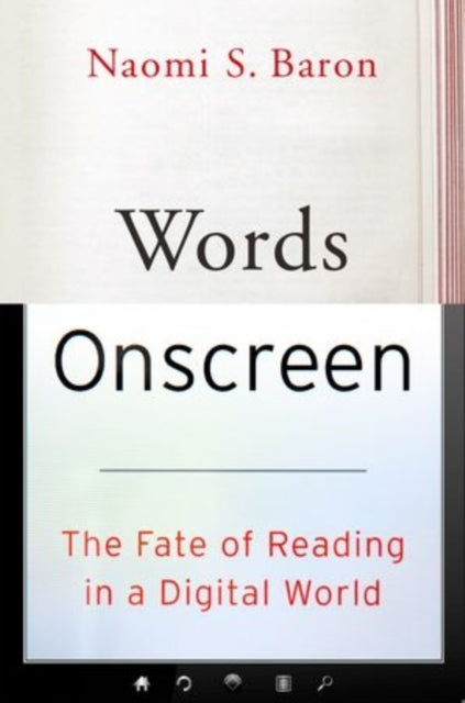 Words Onscreen