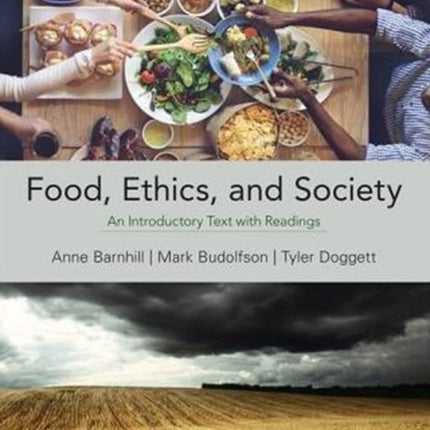Food Ethics and Society An Introductory Text with Readings