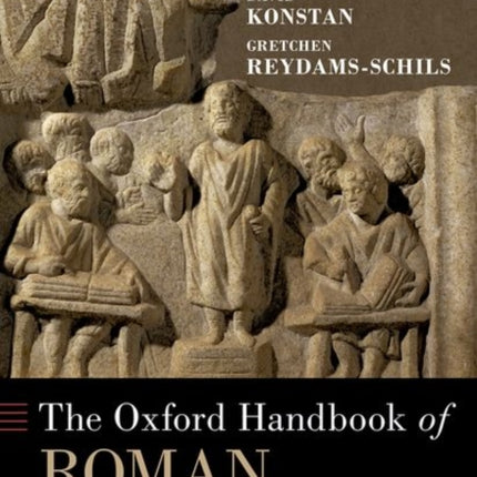 The Oxford Handbook of Roman Philosophy