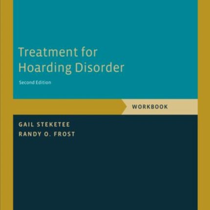 Treatment for Hoarding Disorder