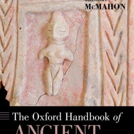 Oxford Handbook of Ancient Anatolia