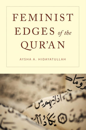 Feminist Edges of the Quran