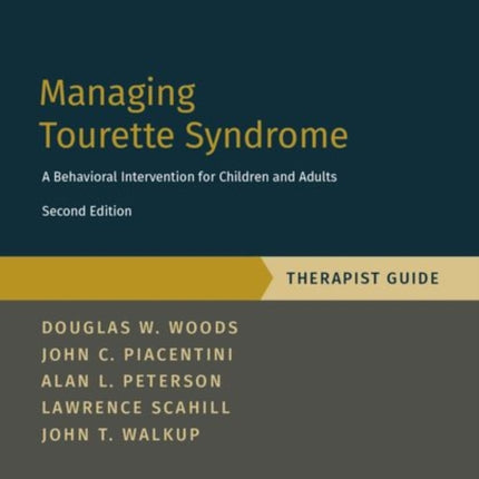 Managing Tourette Syndrome TG