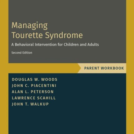Managing Tourette Syndrome Parent WB