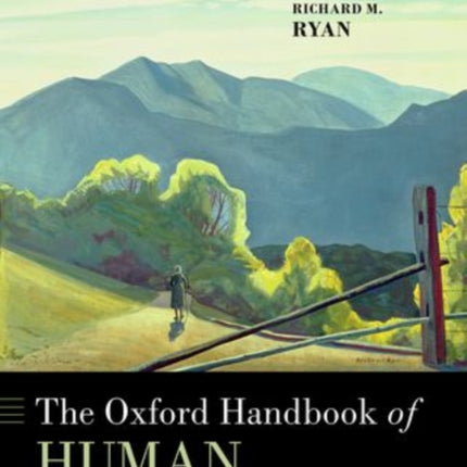 Oxford Handbook of Human Motivation