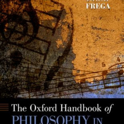 The Oxford Handbook of Philosophy in Music Education