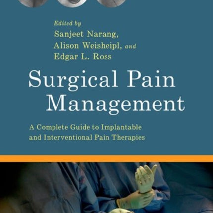 Surgical Pain Management
