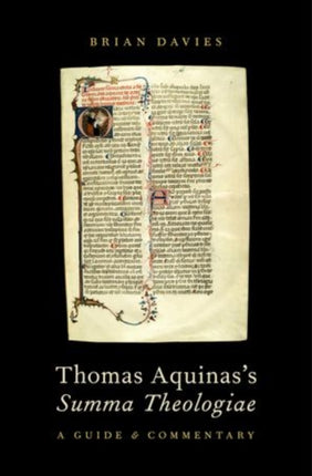 Thomas Aquinass Summa Theologiae
