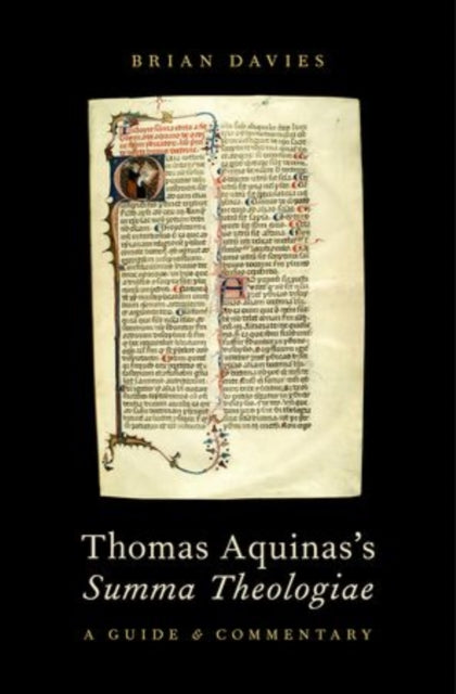 Thomas Aquinass Summa Theologiae