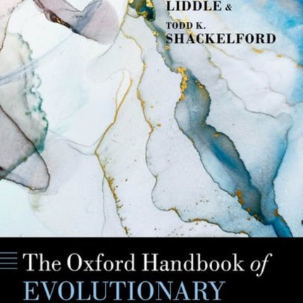 The Oxford Handbook of Evolutionary Psychology and Religion