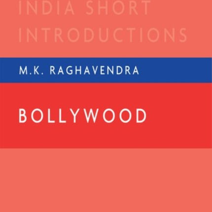 Bollywood Oxford India Short Introductions Oxford