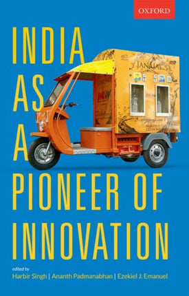 India as a Pioneer of Innovation