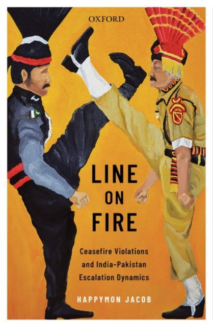 Line on Fire Ceasefire Violations and