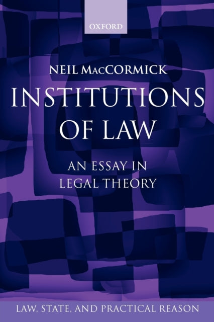 Institutions of Law