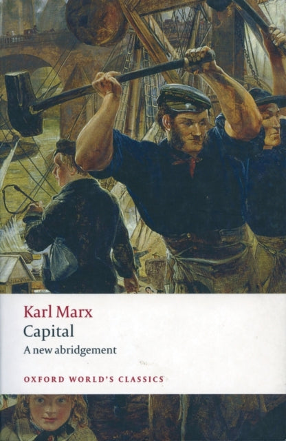 Capital: An Abridged Edition