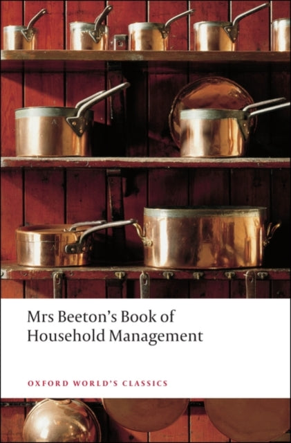 Mrs Beeton's Book of Household Management: Abridged edition