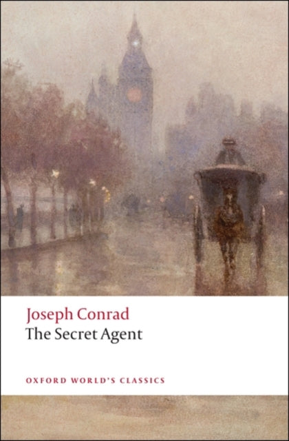 The Secret Agent: A Simple Tale