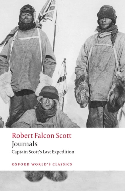 Journals: Captain Scott's Last Expedition