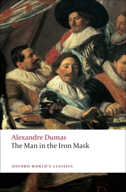 The Man in the Iron Mask