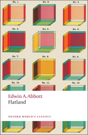 Flatland: A Romance of Many Dimensions